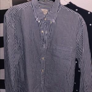 J. Crew Tailored Shirt
